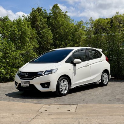HONDA JAZZ 1.5 S ปี58