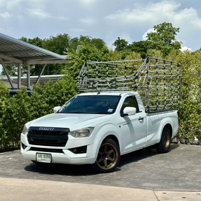 ISUZU D-MAX 3.0 S ตอนเดียว(เพลาลอย) ปี63