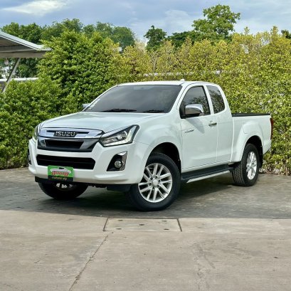 ISUZU D-MAX CAB 3.0 HI-LANDER Z PRESTIGE ปี62