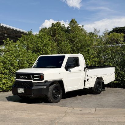 TOYOTA CHAMP 2.4 ตอนเดียว ปี68