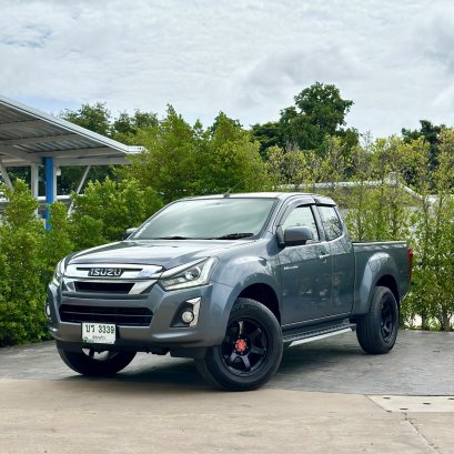 ISUZU D-MAX CAB 1.9 HI-LANDER L ปี62
