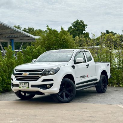 CHEVROLET COLORADO CAB 2.5 LT ปี62