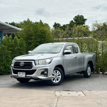 TOYOTA REVO CAB 2.4 J PLUS Z EDITION ปี63