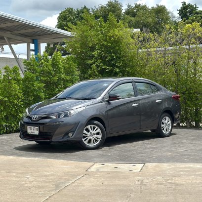 TOYOTA YARIS ATIV 1.2 S ปี61