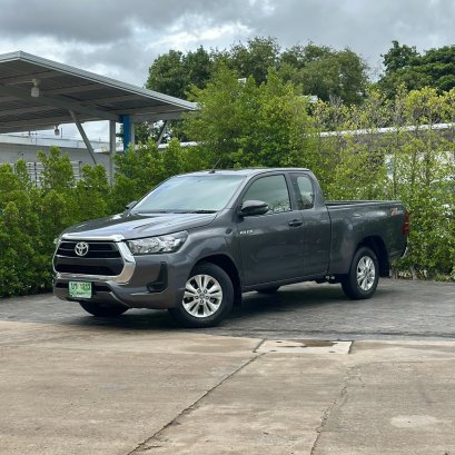 TOYOTA HILUX REVO CAB 2.4 ENTRY Z EDITION ปี64