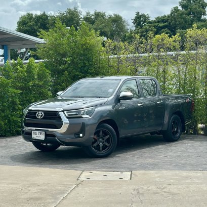 TOYOYA HILUX REVO 4DR 2.4 Z EDITION MID ปี64