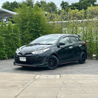 TOYOTA YARIS 1.2 ENTRY ปี63