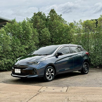 TOYOTA YARIS 1.2 PREMIUM ปี66