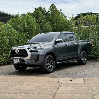 TOYOTA REVO 4DR 2.4 PRERUNNER ENTRY ปี65
