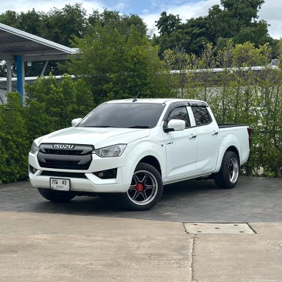 ISUZU D-MAX CAB 1.9 S ปี65