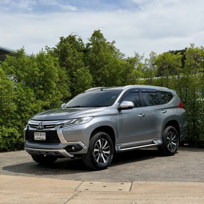 MITSUBISHI PAJERO SPORT 2.4 GT ปี61