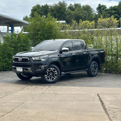 TOYOTA HILUX REVO PRERUNNER 4DR 2.4 MID ปี66