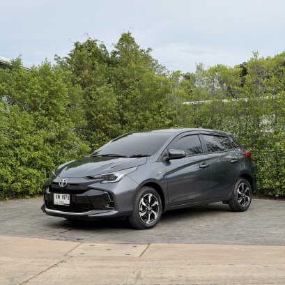 TOYOTA YARIS 1.2 SPORT ปี68