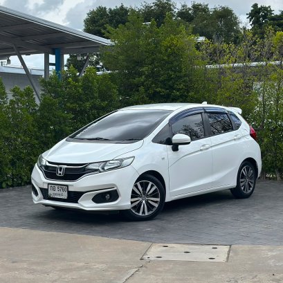 HONDA JAZZ 1.5 S ปี63
