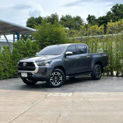 TOYOTA HILUX REVO 4DR 2.4 PRERUNNER MID ปี65