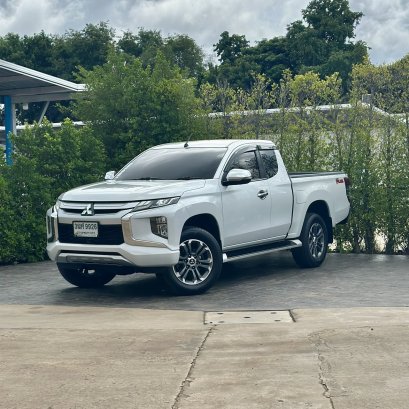 MITSUBISHI TRITON CAB 2.4 ปี64