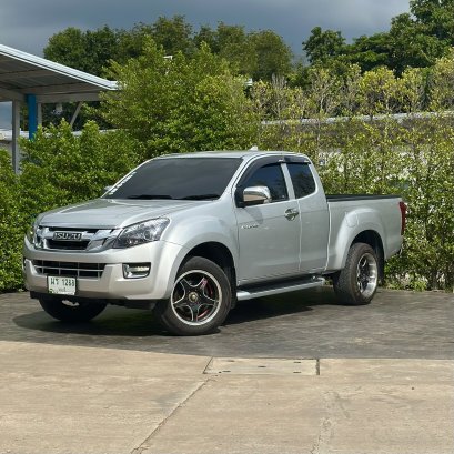 ISUZU D-MAX CAB 2.5 HI-LANDER Z PRESTIGE ปี57