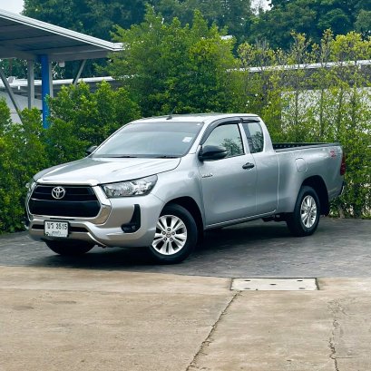 TOYOTA HILUX REVO CAB 2.4 ENTRY Z-EDITION ปี65