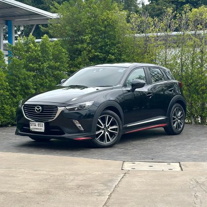 MAZDA CX-3 1.5 SP ปี59