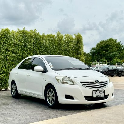 TOYOTA VIOS 1.5 J ปี53