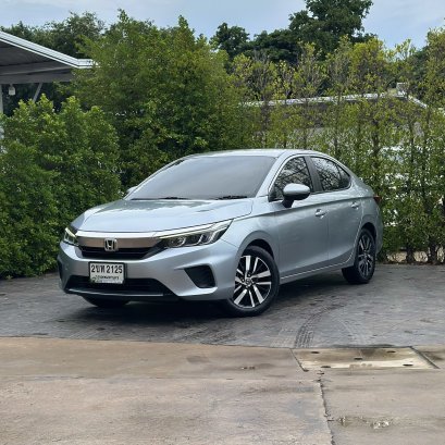 HONDA CITY 1.0 V ปี64