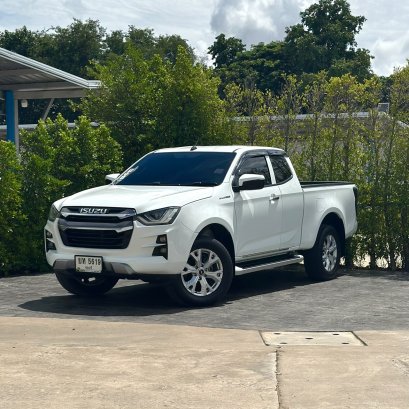 ISUZU D-MAX CAB 3.0 HI-LANDER ZP ปี63