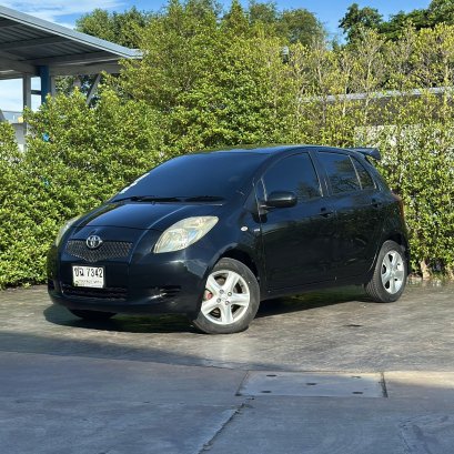 TOYOTA YARIS 1.5 E ปี50