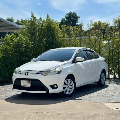 TOYOTA VIOS 1.5 E ปี57