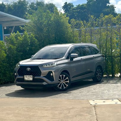 TOYOTA VELOZ 1.5 PREMIUM ปี65