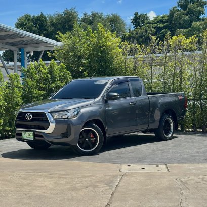 TOYOTA REVO CAB 2.4 ENTRY Z EDITION ปี67