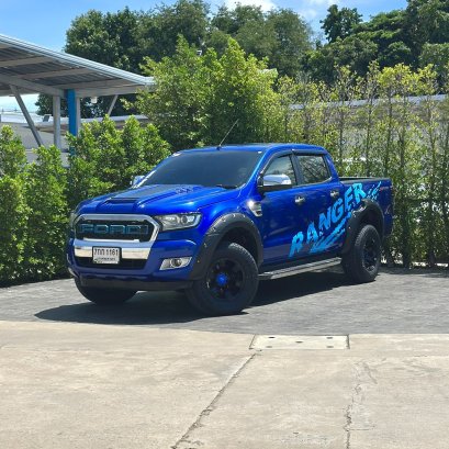 FORD RANGER 4DR 2.2 XLT ปี61