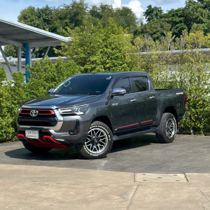 TOYOTA REVO 4DR 2.4 PRERUNNER HIGH ปี64