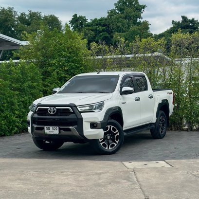 TOYOTA REVO 4DR 2.4 PRERUNNER MID ปี66