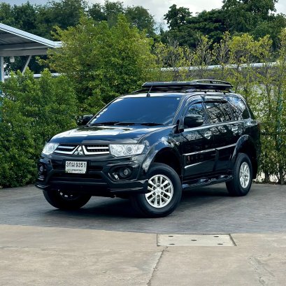 MITSUBISHI PAJERO SPORT 2.5 GT ปี57