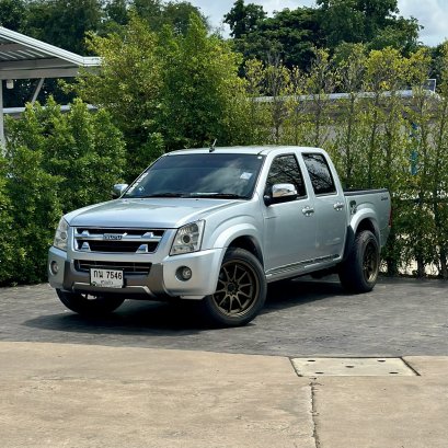 ISUZU D-MAX 4DR 2.5 HILANDER SUPER TITANIUM ปี54