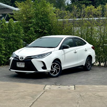 TOYOTA YARIS ATIV 1.2 SPORT ปี64