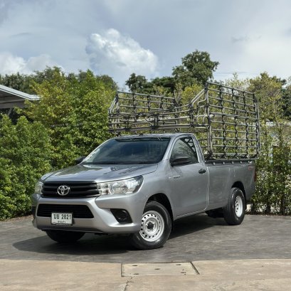 TOYOTA REVO 2.4 J ตอนเดียว(เพลาเดิม) ปี61