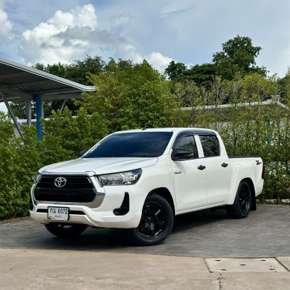 TOYOTA REVO 4DR 2.4 ENTRY Z EDITION ปี65