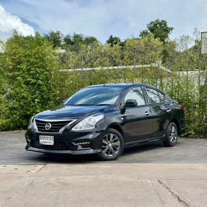 NISSAN ALMERA 1.2 E SPORTECH ปี59