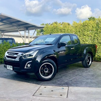 ISUZU D-MAX CAB HI-LANDER 1.9 Z (DVD) ปี59