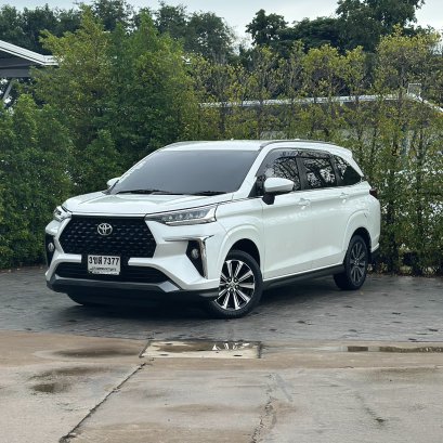 TOYOTA VELOZ 1.5 SMART ปี66