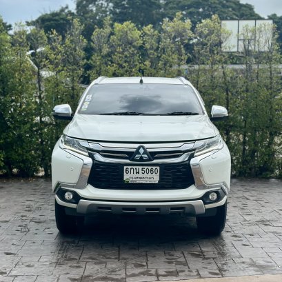 MITSUBISHI PAJERO SPORT 2.4 GT ปี60
