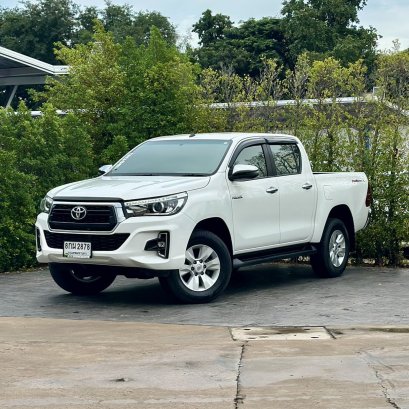 TOYOTA REVO 4DR 2.4 PRERUNNER E PLUS ปี62