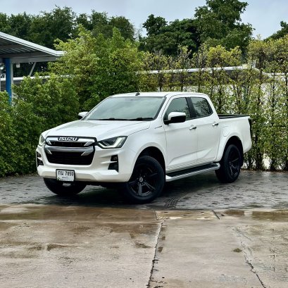 ISUZU D-MAX 4DR 1.9 HI-LANDER Z ปี63