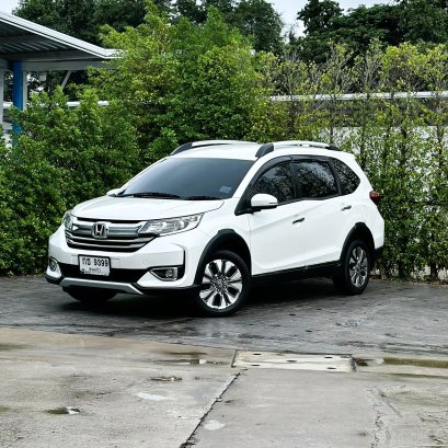 HONDA BR-V 1.5 SV ปี62