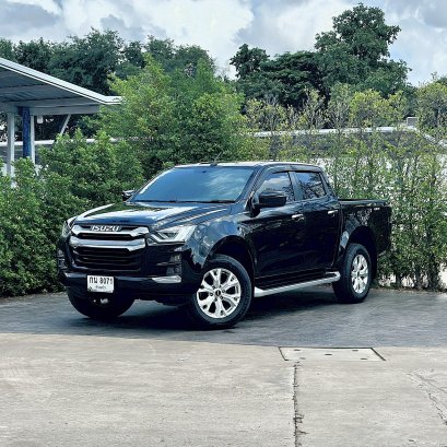 ISUZU D-MAX 4DR 1.9 HI-LANDER Z ปี65