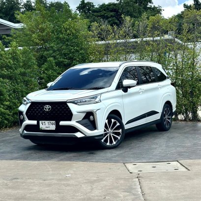 TOYOTA VELOZ 1.5 PREMIUM ปี66