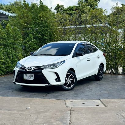 TOYOTA YARYS ATIV 1.2 SPORT ปี64