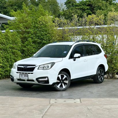 SUBARU FORESTER 2.0 4WD ปี59