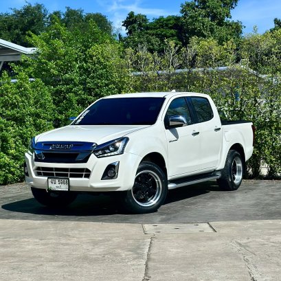 ISUZU D-MAX 4DR 3.0 HI-LANDER Z-PRESTIGE ปี62
